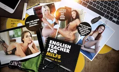 English Teacher for MILFs