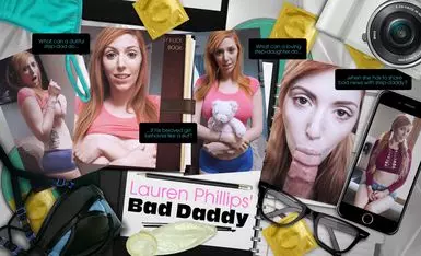 Lauren Phillips' Bad Daddy=