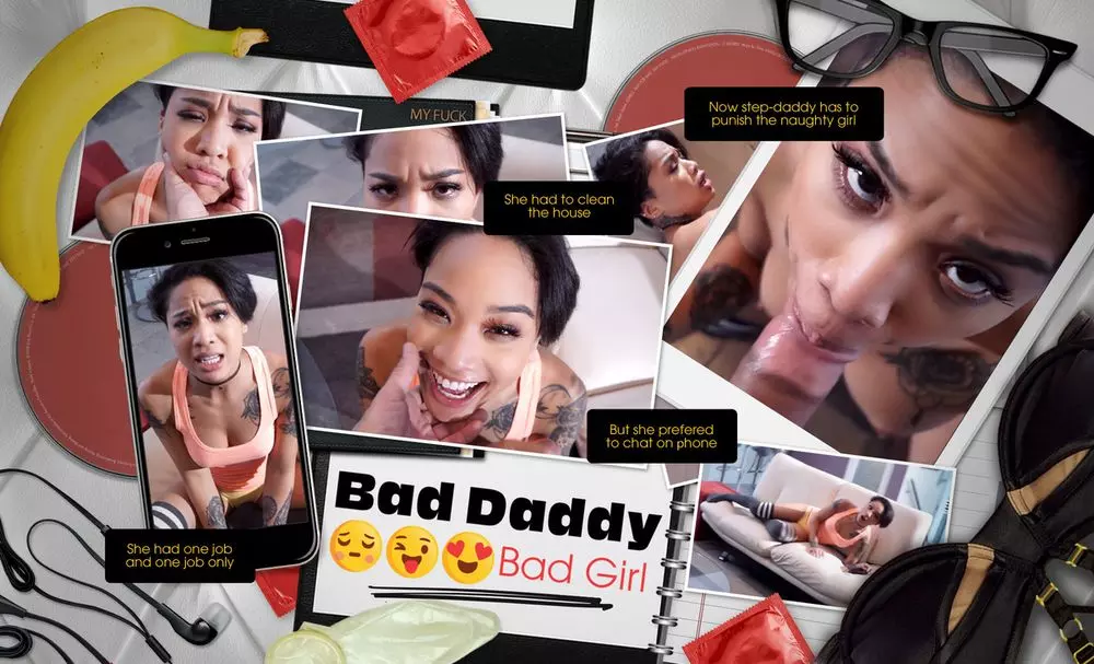 Bad Daddy's Bad Girl