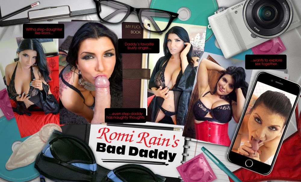 Romi Rain's Bad Daddy