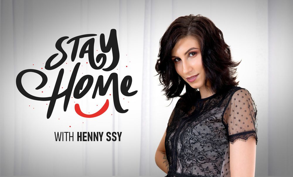 Stay Home with Henny Ssy
