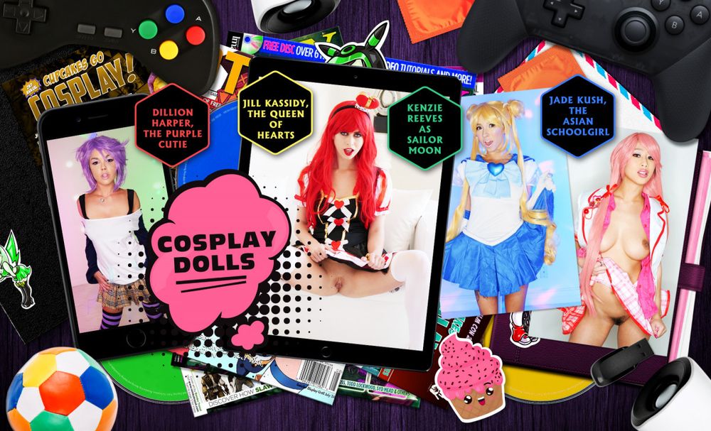 Cosplay Dolls