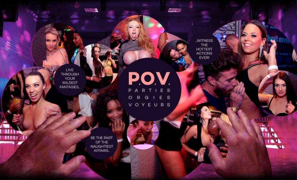 P.O.V. Parties Orgies Voyeurs