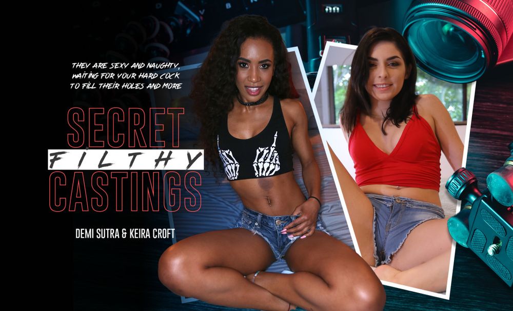 Secret Filthy Castings