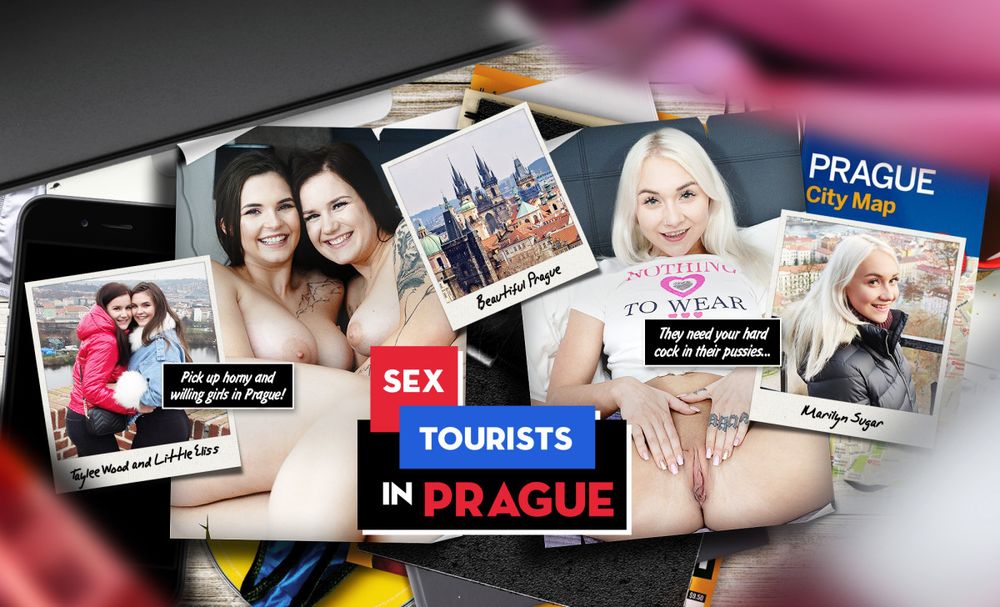 Sex Tourists in Prague
