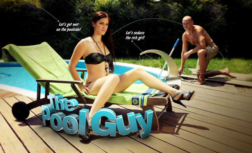 The pool guy - download lifeselector interactive porn The pool guy,free,download