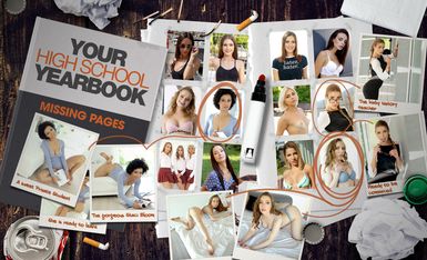 Your High School Yearbook - Missing Pages