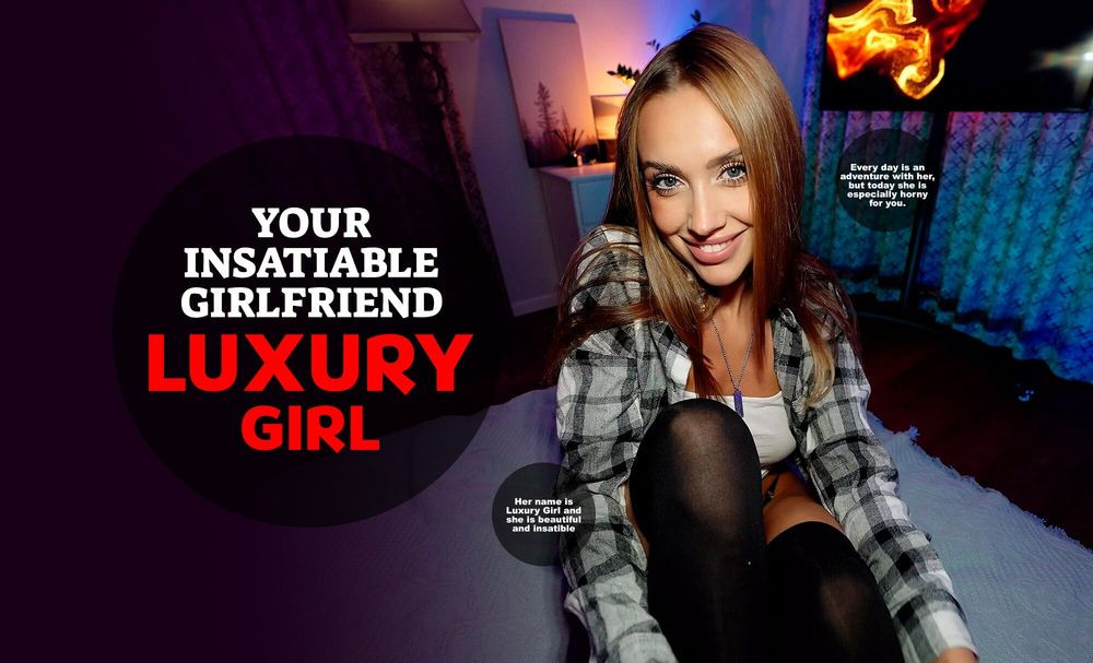 Your Insatiable Girlfriend, Luxury Girl - download lifeselector interactive porn